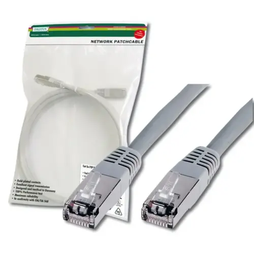 Патч-корд 3м Digitus (DK-1531-030) Патч-корд 3м Digitus (DK-1531-030)