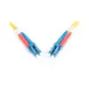 Оптичний патчкорд Digitus LC/UPC-LC/UPC,9/125,OS2(Singlemode),Duplex,3m (DK-2933-03)