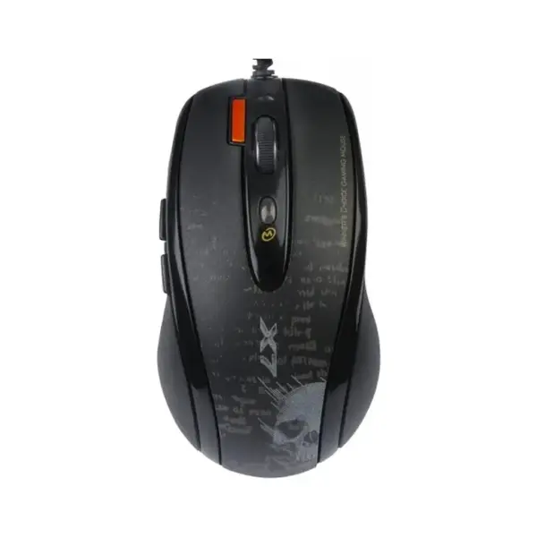 Мишка A4Tech F5 black (4711421882828)