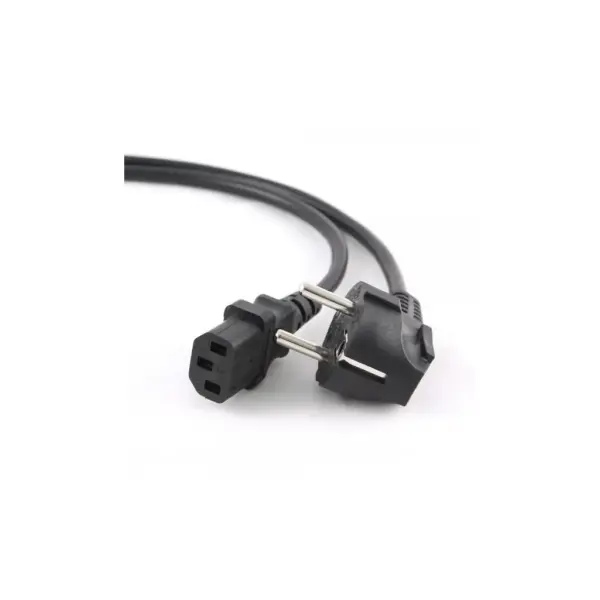 Кабель живлення C13 1.8m Cablexpert (PC-186-VDE-1.8M)
