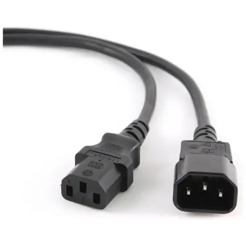 Кабель живлення C13 to C14 1.8m Cablexpert (PC-189-VDE)