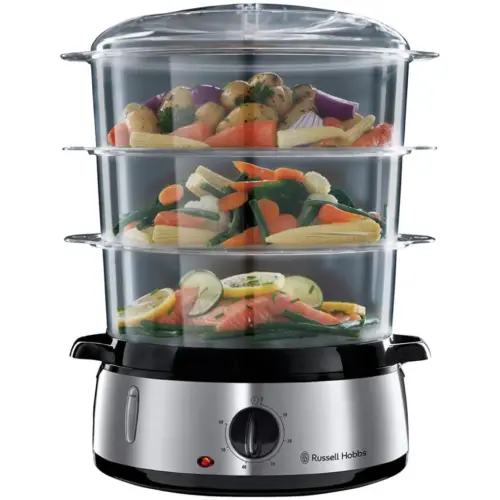 Пароварка Russell Hobbs Cook@Home (19270-56) Пароварка Russell Hobbs Cook@Home (19270-56)