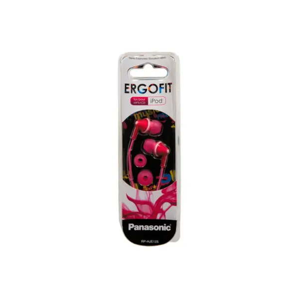 Навушники Panasonic RP-HJE125E-P