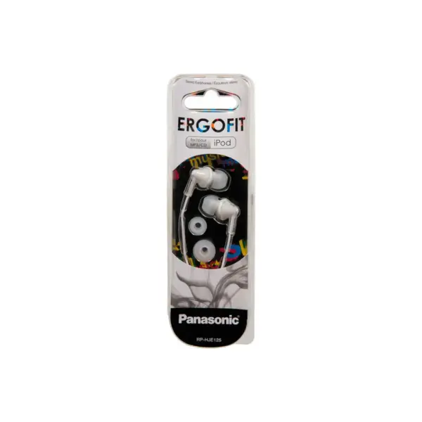 Навушники Panasonic RP-HJE125E-W