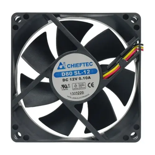 Кулер до корпусу Chieftec Thermal Killer (AF-0825S)