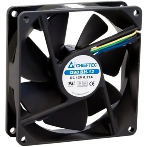 Кулер до корпусу Chieftec Thermal Killer (AF-1225PWM)