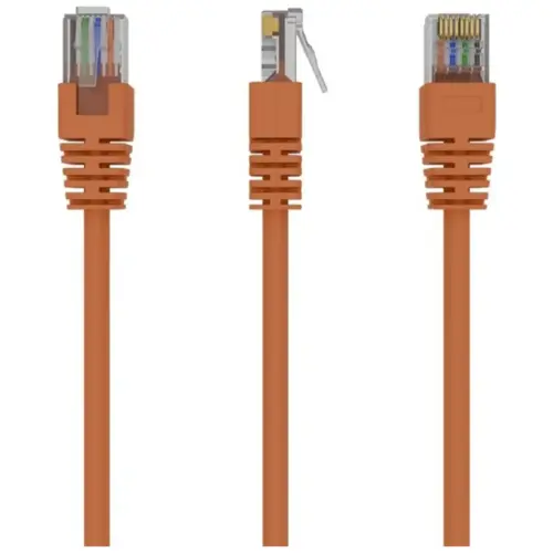 Патч-корд 2м Cablexpert (PP12-2M/O)
