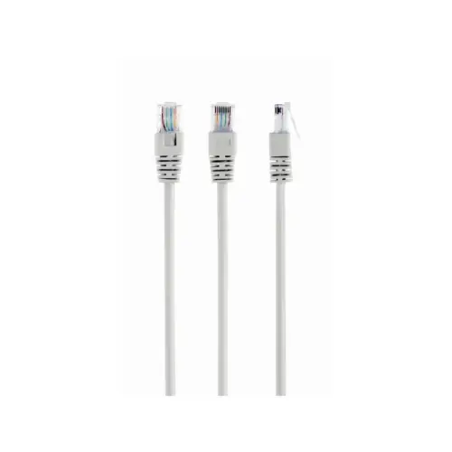 Патч-корд 30м UTP cat 5е CCA Cablexpert (PP12-30M)