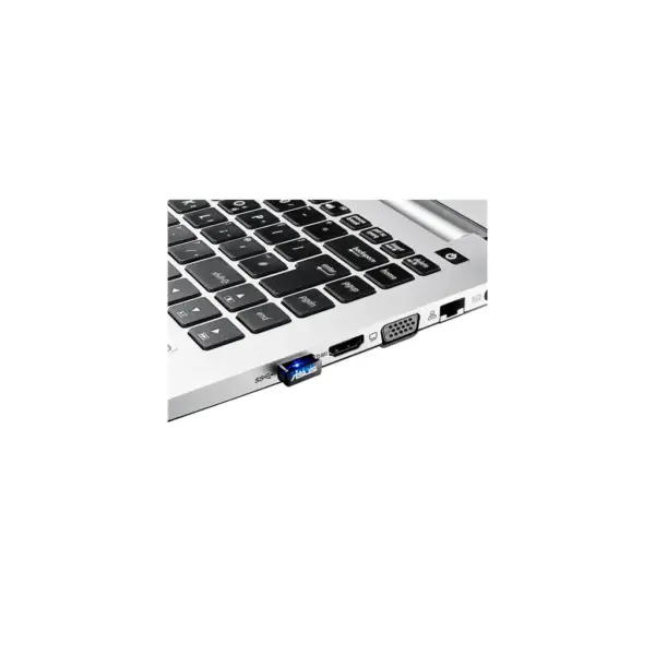 Мережева карта Wi-Fi ASUS USB-N10 Nano (90IG05E0-MO0R00)