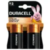 Батарейка Duracell D LR20 лужна 2шт. в упаковці (81545439/5005987/5014435)