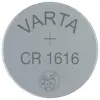 Батарейка Varta CR 1616 BLI 1 LITHIUM (06616101401) Батарейка Varta CR 1616 BLI 1 LITHIUM (06616101401)