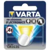 Батарейка Varta CR 1616 BLI 1 LITHIUM (06616101401) Батарейка Varta CR 1616 BLI 1 LITHIUM (06616101401)