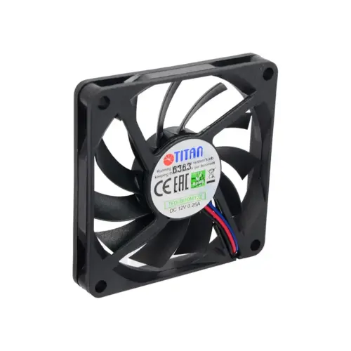 Кулер до корпусу Titan TFD-7010 M 12 Z