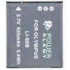 Акумулятор до фото/відео PowerPlant Olympus Li-50B, D-Li92 (DV00DV1218)