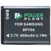 Акумулятор до фото/відео PowerPlant Samsung BP70A (DV00DV1261)