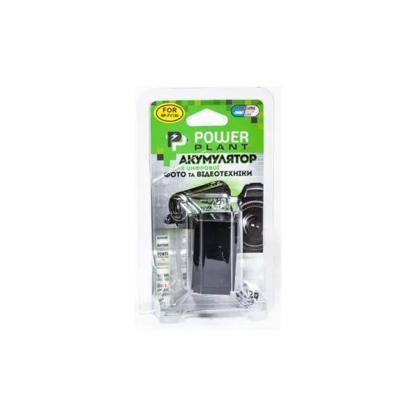 Акумулятор до фото/відео PowerPlant Sony NP-FV100 (DV00DV1271)