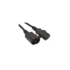 Кабель живлення C13 to C14 5.0m Cablexpert (PC-189-VDE-5M)