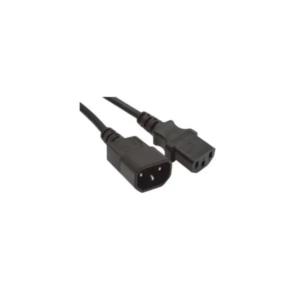 Кабель живлення C13 to C14 5.0m Cablexpert (PC-189-VDE-5M)