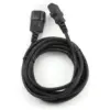 Кабель живлення C13 to C14 5.0m Cablexpert (PC-189-VDE-5M)