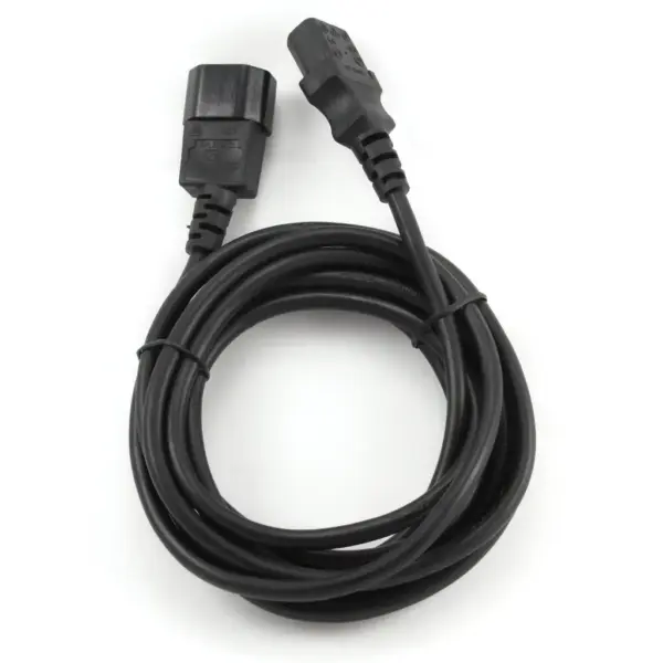 Кабель живлення C13 to C14 5.0m Cablexpert (PC-189-VDE-5M)