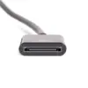 Дата кабель Apple 30pin to Apple 30pin 1.8m подовжувач iPod/iPad/iPhone Gemix (1904)