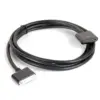 Дата кабель Apple 30pin to Apple 30pin 1.8m подовжувач iPod/iPad/iPhone Gemix (1904)