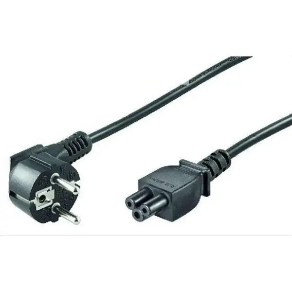 Кабель живлення C5 1.8m Atcom (10119) Кабель живлення C5 1.8m Atcom (10119)