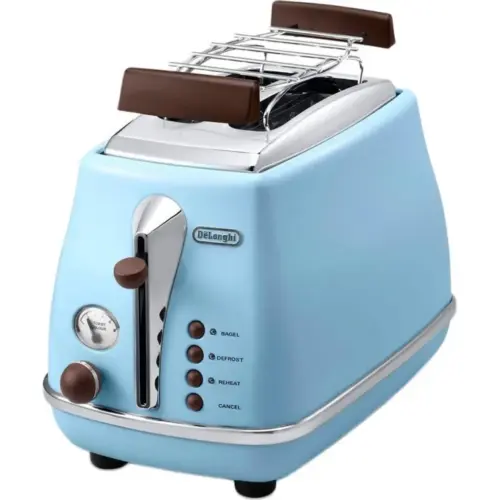 Тостер DeLonghi CTOV 2103.AZ (CTOV2103.AZ) Тостер DeLonghi CTOV 2103.AZ (CTOV2103.AZ)