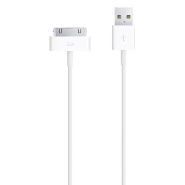 Дата кабель USB 2.0 AM to Apple 30pin 1.0m PowerPlant (DV00DV4045) Дата кабель USB 2.0 AM to Apple 30pin 1.0m PowerPlant (DV00DV4045)