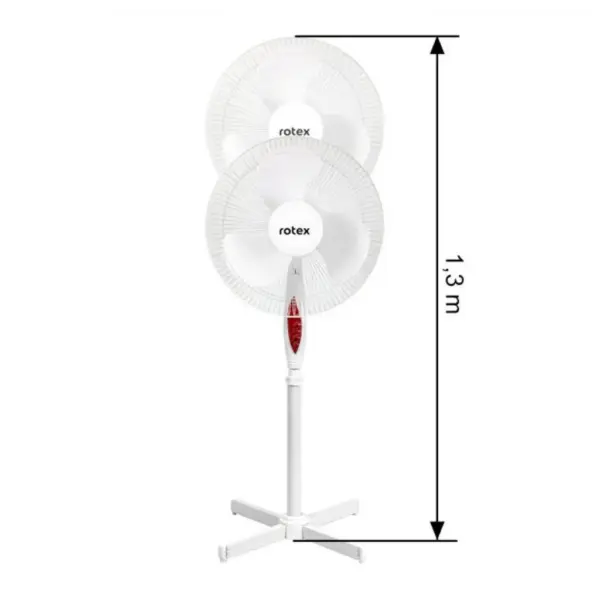 Вентилятор Rotex RAF55-E