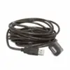 Дата кабель USB 2.0 AM/AF 10.0m активный Cablexpert (UAE-01-10M) Дата кабель USB 2.0 AM/AF 10.0m активный Cablexpert (UAE-01-10M)