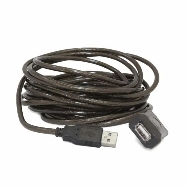 Дата кабель USB 2.0 AM/AF 10.0m активный Cablexpert (UAE-01-10M) Дата кабель USB 2.0 AM/AF 10.0m активный Cablexpert (UAE-01-10M)