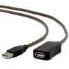 Дата кабель USB 2.0 AM/AF 10.0m активный Cablexpert (UAE-01-10M) Дата кабель USB 2.0 AM/AF 10.0m активный Cablexpert (UAE-01-10M)