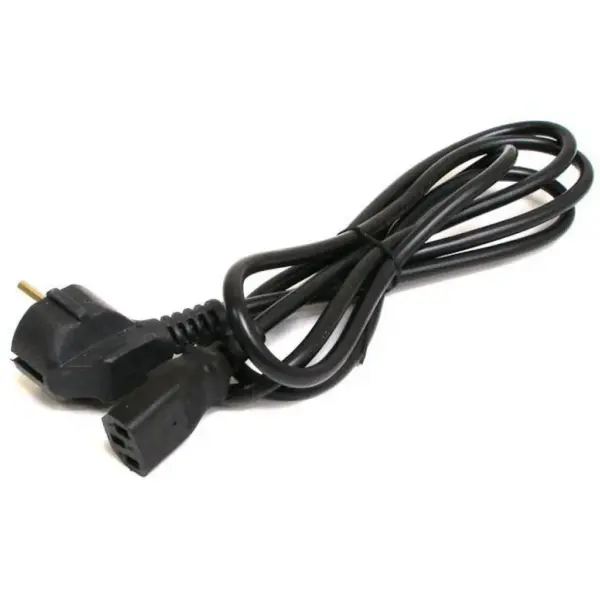 Кабель живлення C13 1.2m 0.5mm2 Atcom (16988)