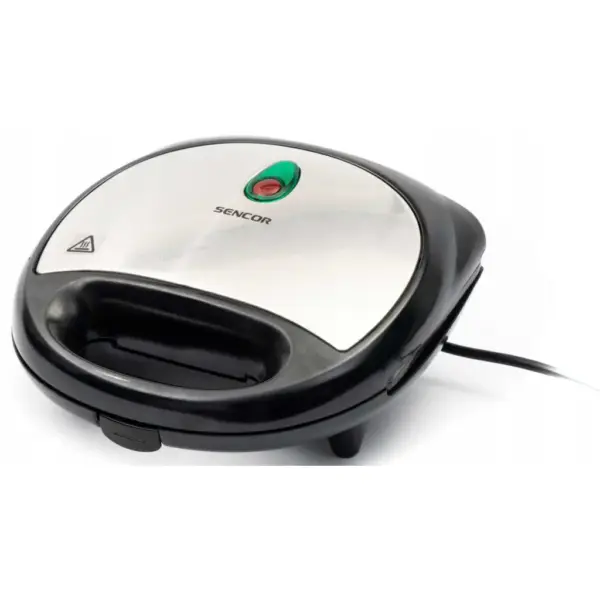 Сендвічниця Sencor SSM 4300 SS (SSM4300SS) Сендвічниця Sencor SSM 4300 SS (SSM4300SS)