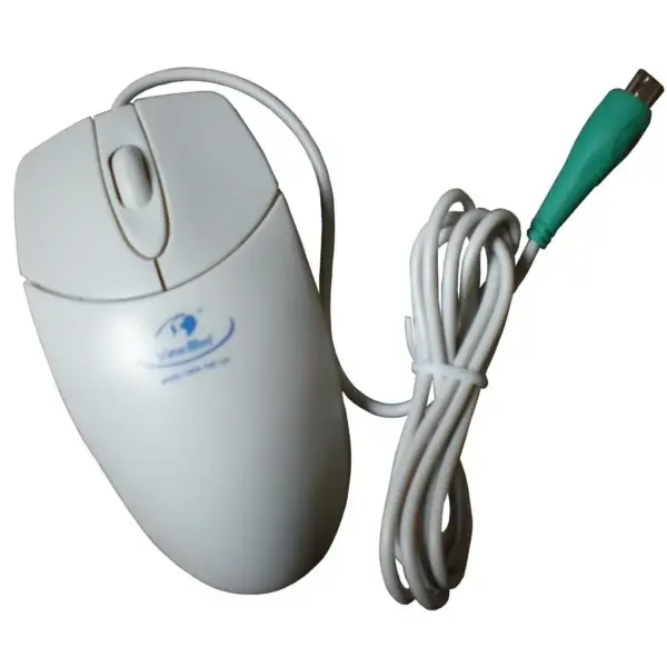 Мишка ViewNet MOU-881 (PS/2) (6281/K9169040) Мишка ViewNet MOU-881 (PS/2) (6281/K9169040)