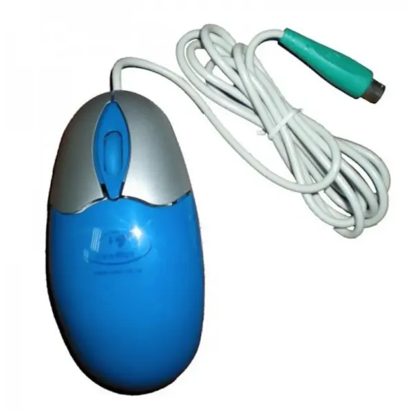 Мишка ViewNet MOU-886 (PS/2) (6282)