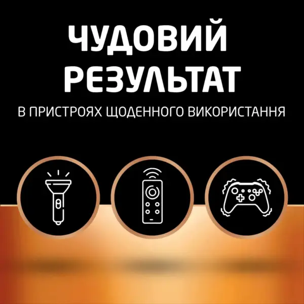 Батарейка Duracell AA лужні 6 шт. в упаковці (5007757)