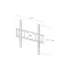 Кронштейн X-Digital STEEL SF305 Black