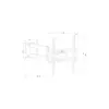 Кронштейн X-Digital STEEL SA345 Black
