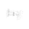 Кронштейн X-Digital STEEL SA245 Black