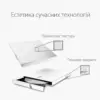 Оптичний привід DVD-RW ASUS SDRW-08D2S-U LITE/WHT/G/AS (90-DQ0436-UA221KZ) Оптичний привід DVD-RW ASUS SDRW-08D2S-U LITE/WHT/G/AS (90-DQ0436-UA221KZ)