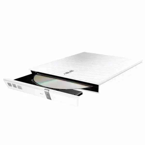 Оптичний привід DVD-RW ASUS SDRW-08D2S-U LITE/WHT/G/AS (90-DQ0436-UA221KZ) Оптичний привід DVD-RW ASUS SDRW-08D2S-U LITE/WHT/G/AS (90-DQ0436-UA221KZ)