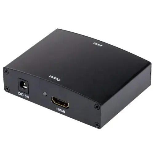 Конвертор VGA to HDMI Atcom (15271/HDV01) Конвертор VGA to HDMI Atcom (15271/HDV01)