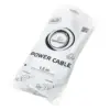 Кабель живлення C19 to C20 1.5m 1.5mm2 16A Cablexpert (PC-189-C19)