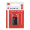 Батарейка Verbatim Крона Alcaline 9V * 1 (49924)