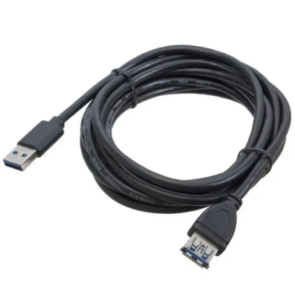 Дата кабель USB 3.0 AM/AF 4.5m Patron (CAB-PN-AMAF3.0-4.5M)