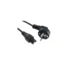Кабель живлення C5 3.0m Cablexpert (PC-186-ML12-3M)