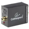 Конвертор Cablexpert Digital to analog audio (DSC-OPT-RCA-001) Конвертор Cablexpert Digital to analog audio (DSC-OPT-RCA-001)