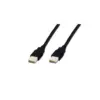 Дата кабель USB 2.0 AM/AM 1.0m Digitus (AK-300100-010-S) Дата кабель USB 2.0 AM/AM 1.0m Digitus (AK-300100-010-S)
